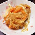 まなみ77's cooksnap of when they made 鶏の竜田揚げ＆南蛮漬け.