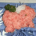 きらり流れ星's cooksnap of when they made 簡単☆まぐろのたたき.