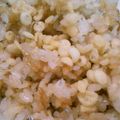 ChimpT's cooksnap of when they made シラス炒め飯。.