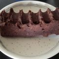 ＤAISUKＥ's cooksnap of when they made ＊ルクエde卵いらずのガトーショコラ＊.