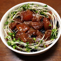 わこちゃん☻'s cooksnap of when they made イサキの漬け丼～剣崎編～.