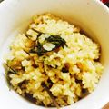スティ～ブ's cooksnap of when they made こしあぶらご飯.