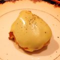 bigbig123's cooksnap of when they made ＊とろーりチーズのチキンステーキ＊.