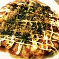 aki223's cooksnap of when they made 定番のお好み焼き.