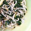 ＊yuutan＊'s cooksnap of when they made 簡単中華ナムル.