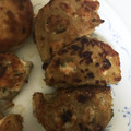 クック2HGI0H☆'s cooksnap of when they made れんこんの挟み焼き.