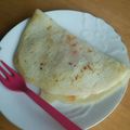 ☆こいけ☆'s cooksnap of when they made 簡単♡朝食に！ブリトー.