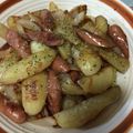 えりんぎぴーまん's cooksnap of when they made 簡単ぱぱっとジャーマンポテト＊.