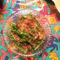 みかん7777's cooksnap of when they made せりのおひたし.