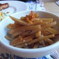 クミンchan's cooksnap of when they made 我が家の味☆きんぴらごぼう.
