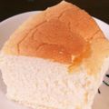 たかはし（＾Ｏ＾）'s cooksnap of when they made 卵1つで☆簡単ふわふわシフォンケーキ.