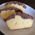 ttommommi's cooksnap of when they made しっとり♪マーブルパウンドケーキ*。゜.