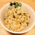 ★唄姫★'s cooksnap of when they made 山菜の炊き込みご飯♬.