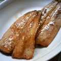 こゆき猫's cooksnap of when they made ご飯にぴったり☆鰯の蒲焼き.