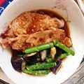 こぶたちゃんの料理's cooksnap of when they made 漬け込まない生姜焼き.