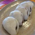 ねぎちゃん☆Ｙ☆Ｍ's cooksnap of when they made 旬の美味しさ★レンジde柏餅.
