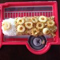極寒のありんこ's cooksnap of when they made 常備野菜でパラパラ簡単焼き飯(炒飯)♬.