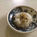 きらり流れ星's cooksnap of when they made 大根おろし 〜上品✿白だし仕上げ〜.