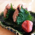 そぅきｍａｍａ's cooksnap of when they made 味噌だれ赤飯の焼きおにぎり.