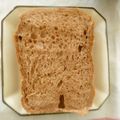 naponatu's cooksnap of when they made シンプルな材料☆HBで基本の食パン.