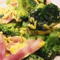 ❃ayusatu❃'s cooksnap of when they made ブロッコリーとツナとコーンと卵.