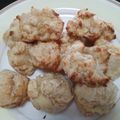 かぴーな's cooksnap of when they made 簡単★ノンオイル★ポンデリング風？.