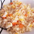 みきぴょ's cooksnap of when they made 炊飯器で簡単ღツナピラフღ.