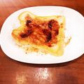 reim7's cooksnap of when they made ノンエッグ・フレンチトースト.