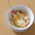 きらり流れ星's cooksnap of when they made 【米粉】とろとろ米粉グラタン.