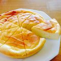ガッちやん's cooksnap of when they made 水切りヨーグルトチーズケーキ風.