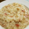 ゆきんこ_1112's cooksnap of when they made 玉ねぎたっぷりコンソメリゾット.