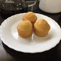 ロワゾー's cooksnap of when they made ｺｺﾅｯﾂｵｲﾙのおからマフィン☆.