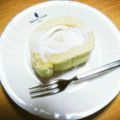 ✾めい✾'s cooksnap of when they made ふわふわバナナのロールケーキ.