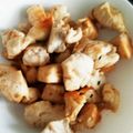 かほたくhy's cooksnap of when they made 焼くだけ！ささみ七味焼き.