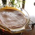 テニスhime's cooksnap of when they made ベークドチーズケーキ♪～混ぜるだけ～♪.