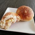 kinako550's cooksnap of when they made 簡単！短時間で出来るパン.