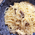 aomei♪'s cooksnap of when they made ヘルシーにもう一品！エノキと白滝の炒め物.