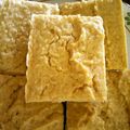 オイゼビウス's cooksnap of when they made 粉類一切不使用！大豆のふわふわケーキ.