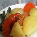 maruru-nn's cooksnap of when they made 圧力鍋で煮込み１０分の絶品ポトフ★.