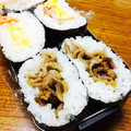 わたママ's cooksnap of when they made 絶品☆豚肉とゴボウのしぐれ煮.
