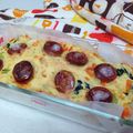 まゆぽよ●'s cooksnap of when they made ☆おからのケークサレ☆.