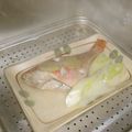 ジプシークイン's cooksnap of when they made フライパンで簡単ヘルシー♪赤魚の酒蒸し.