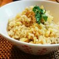 ポアブルローゼ's cooksnap of when they made たけのこご飯.