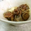 昇父さん's cooksnap of when they made 圧力鍋★絶品とろける牛すじ煮込み.