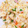 Pugまこちゃん's cooksnap of when they made 簡単焼き飯♪.
