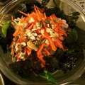 boobiibooo's cooksnap of when they made 春を楽しむ。大根とみつばのサラダ　　.