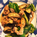miiko大好き's cooksnap of when they made 豚肉となすとピーマンの味噌炒め.