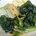 maruru-nn's cooksnap of when they made ✿小松菜とがんものスープ煮✿.