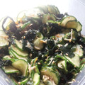 かみほたる's cooksnap of when they made しらすときゅうりとわかめの和え物.