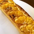 ばるさもす's cooksnap of when they made ♪みかんケーキ♪ワンボールで簡単♡.